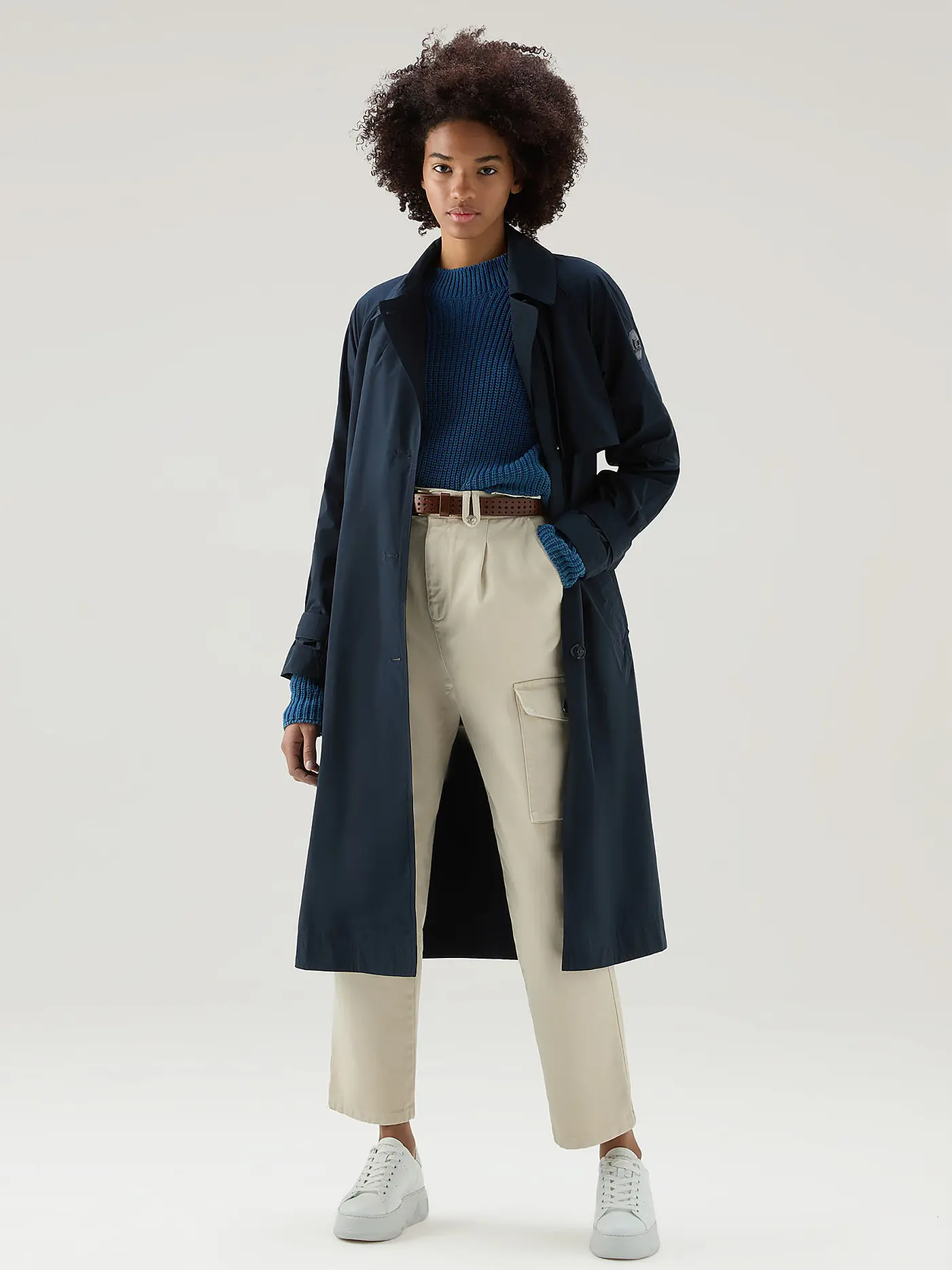 WOOLRICH | Trenchcoat | 