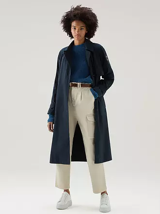 WOOLRICH | Trenchcoat | creme