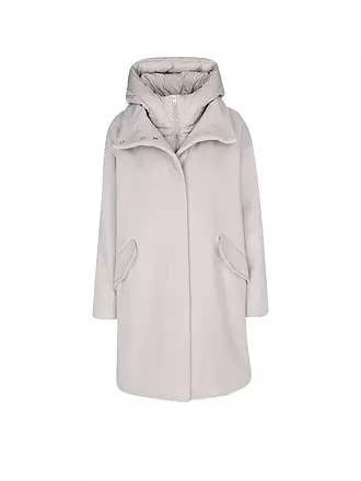 WOOLRICH | Wollmantel KUNA | beige