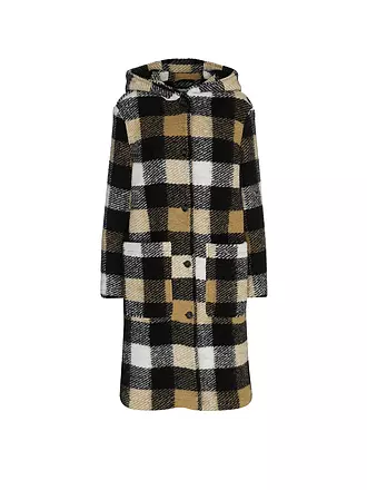 WOOLRICH | Wollmantel | beige