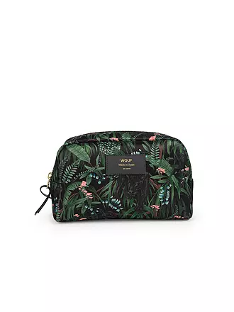 WOUF | Kosmetiktasche - Beauty Bag Beso | schwarz