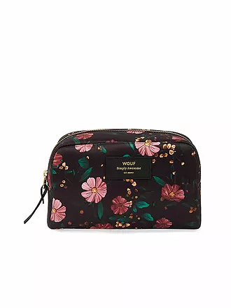 WOUF | Kosmetiktasche - Beauty Bag Janne | schwarz