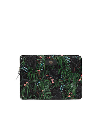 WOUF | Laptophülle  Bengala 13 Zoll | schwarz