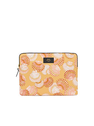 WOUF | Laptophülle  Cadaques 13 Zoll | orange