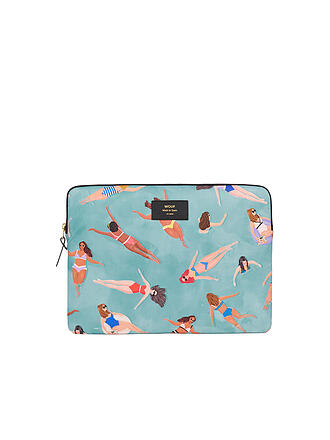 WOUF | Laptophülle  Cadaques 13 Zoll | hellblau
