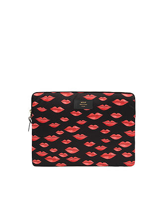 WOUF | Laptophülle  Cadaques 13 Zoll | schwarz