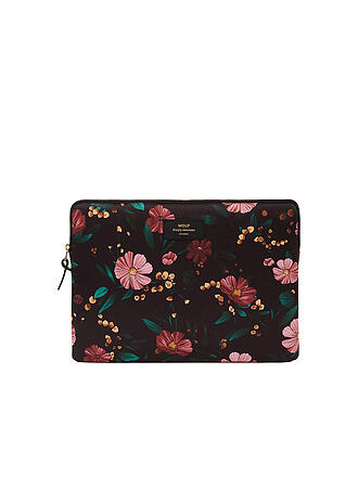 WOUF | Laptophülle  Cadaques 13 Zoll | schwarz