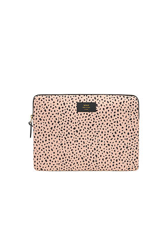 WOUF | Laptophülle  Janne 13 Zoll | rosa