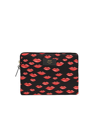 WOUF | Tablet Hülle Wild | schwarz