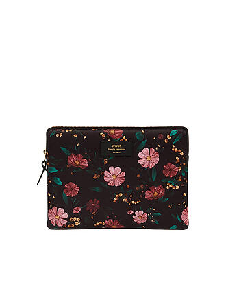 WOUF | Tablet Hülle Wild | schwarz