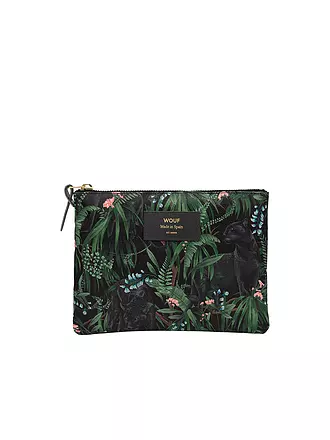 WOUF | Tasche - Pouch Large Janne | schwarz