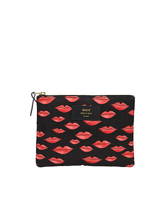 WOUF | Tasche - Pouch Large Janne | schwarz