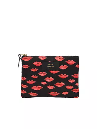 WOUF | Tasche - Pouch Large Janne | schwarz