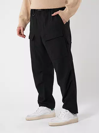 Y-3 | Cargohose | schwarz