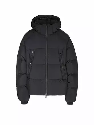 Y-3 | Daunenjacke | schwarz