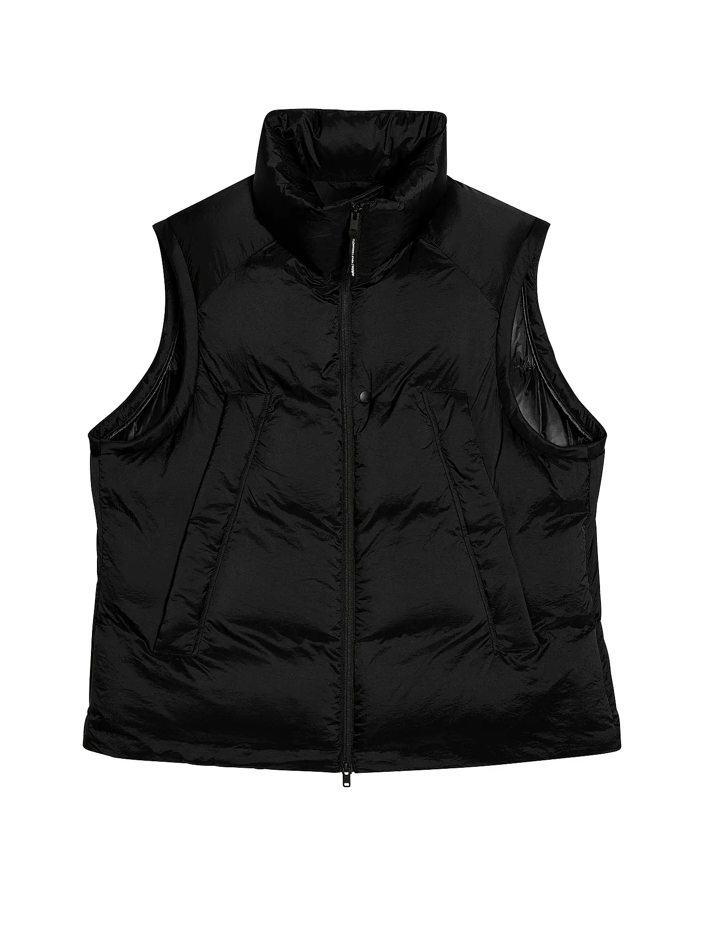 Y-3 | Daunensteppgilet | 