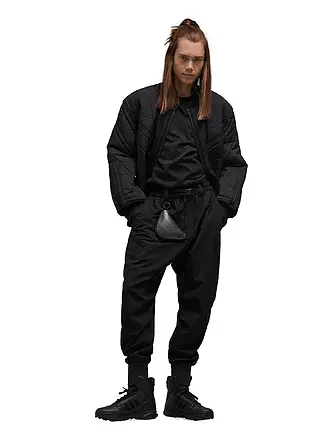Y-3 | Funktionshose | schwarz