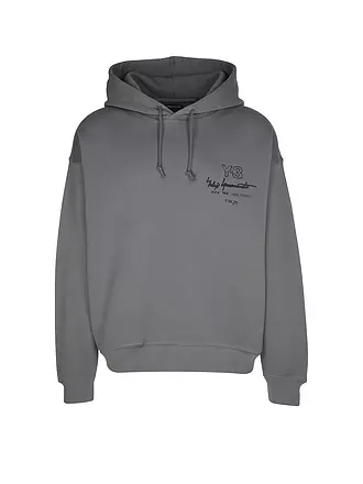 Y-3 | Kapuzensweater - Hoodie | schwarz