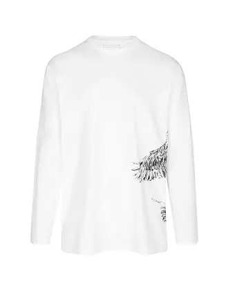 Y-3 | Langarmshirt | weiss