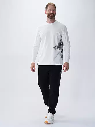 Y-3 | Langarmshirt | weiss