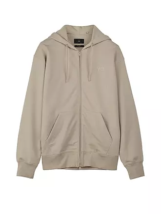 Y-3 | Sweatjacke | beige