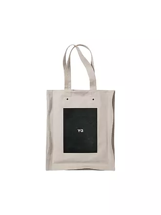 Y-3 | Tasche - Shopper | beige