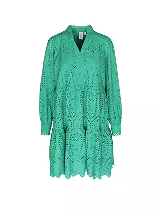YAS | Kleid YASHOLI | grün