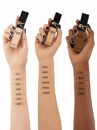 YVES SAINT LAURENT | All Hour Concealer (DN1) | hellbraun