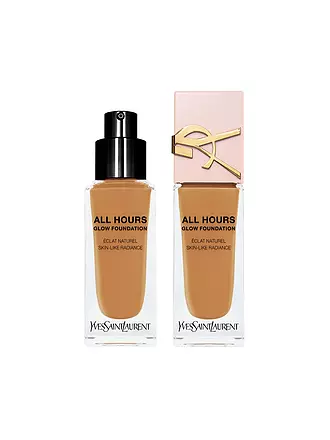 YVES SAINT LAURENT | All Hours Glow Foundation DC7 | camel