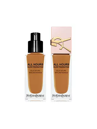 YVES SAINT LAURENT | All Hours Glow Foundation DC9 | camel