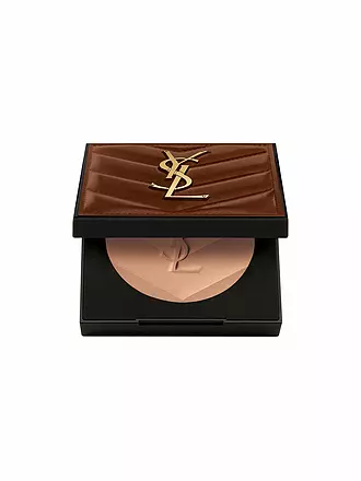 YVES SAINT LAURENT | All Hours Hyper Bronze 04 | camel