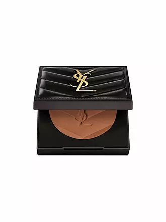 YVES SAINT LAURENT | All Hours Hyper Finish 02 | hellbraun