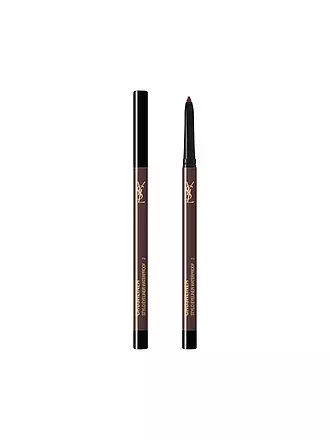 YVES SAINT LAURENT | Augenbrauenstift - Crush Liner ( 1 Black ) | braun