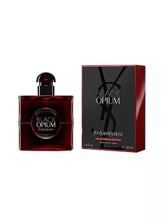 YVES SAINT LAURENT | Black Opium Eau de Parfum Over Red 50ml | keine Farbe