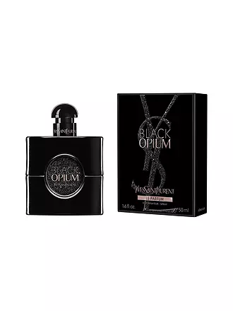 YVES SAINT LAURENT | Black Opium Le Parfum 50ml | keine Farbe