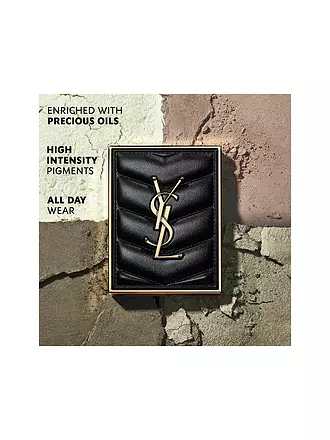 YVES SAINT LAURENT | Couture Mini Clutch Eyeshadow Palette ( 830 Unexplored Garden) | olive
