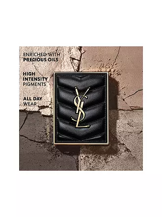 YVES SAINT LAURENT | Couture Mini Clutch Eyeshadow Palette ( 830 Unexplored Garden) | dunkelrot