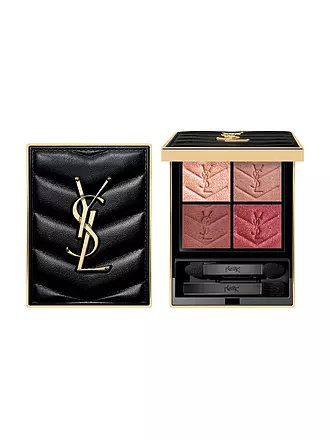 YVES SAINT LAURENT | Couture Mini Clutch Eyeshadow Palette (720 Captivating Dunes) | rosa