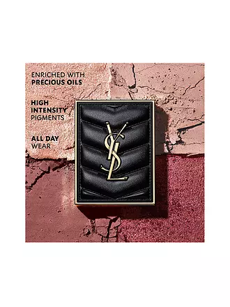 YVES SAINT LAURENT | Couture Mini Clutch Eyeshadow Palette (720 Captivating Dunes) | rosa