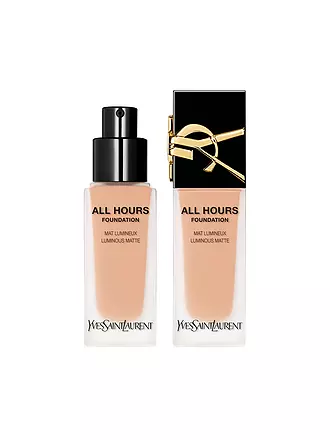 YVES SAINT LAURENT | Encre de Peau - All Hours  Foundation ( MN7 ) | camel