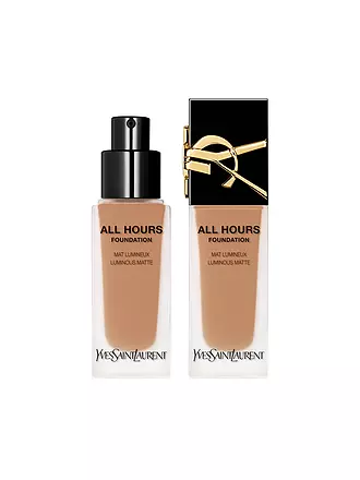 YVES SAINT LAURENT | Encre de Peau - All Hours  Foundation ( MN7 ) | braun