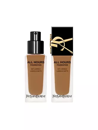 YVES SAINT LAURENT | Encre de Peau - All Hours  Foundation ( MN7 ) | braun