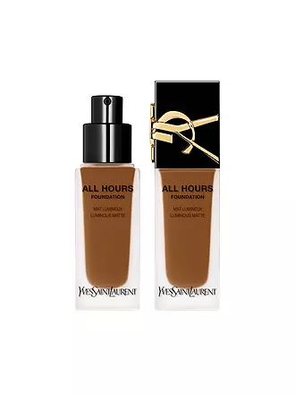 YVES SAINT LAURENT | Encre de Peau - All Hours  Foundation ( MN7 ) | braun