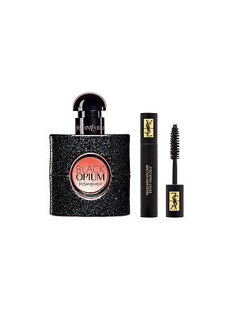 YVES SAINT LAURENT | Geschenkset - Black Opium Eau de Parfum 30ml + Mini Mascara Set | keine Farbe