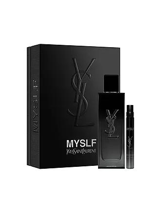 YVES SAINT LAURENT | Geschenkset - MYSLF Eaude Parfum Set 100ml / 10ml | keine Farbe