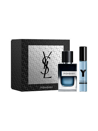 YVES SAINT LAURENT | Geschenkset - Y Men Eau de Parfum Set 60ml / 10ml | keine Farbe