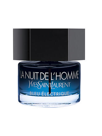 YVES SAINT LAURENT | La Nuit de l'Homme Bleu Electrique  Eau de Toilette 40ml | keine Farbe