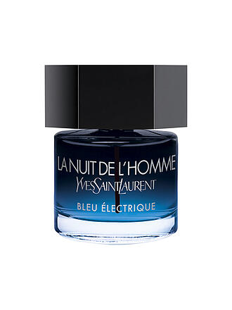 YVES SAINT LAURENT | La Nuit de l'Homme Bleu Electrique  Eau de Toilette 60ml | keine Farbe