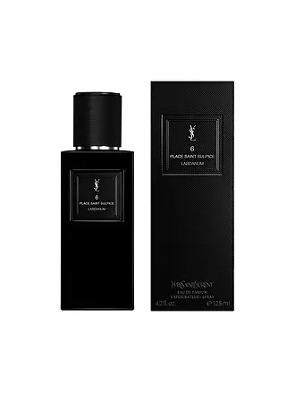 YVES SAINT LAURENT | Le Vestiaire des Parfums 6 Place Saint Sulpice Eau de Parfum 125ml | keine Farbe