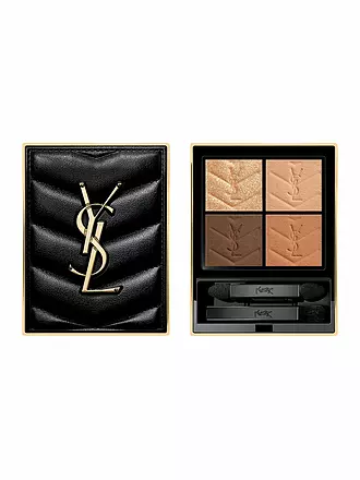 YVES SAINT LAURENT | Lidschatten - COUTURE MINI CLUTCH Lidschattenpalette (N°2) | hellbraun